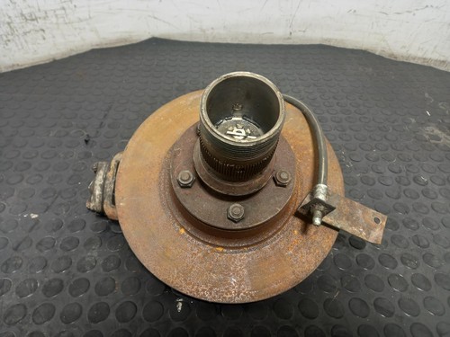 Jaguar type wheel hub stub - jaguar,