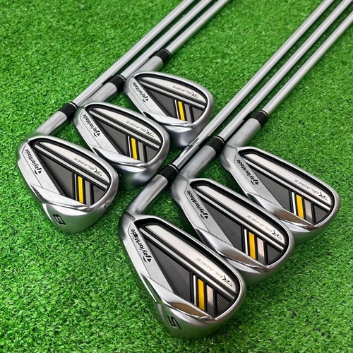 Taylormade rocketbladez irons - taylormade,