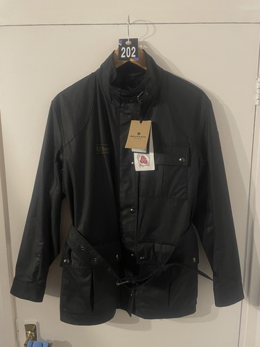 Belstaff heirloom trialmaster - belstaff,