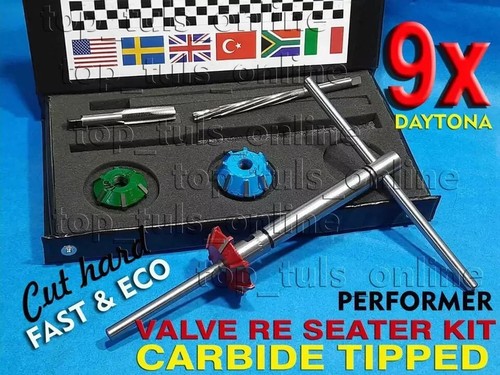 Daytona valve seat cutter - daytona,