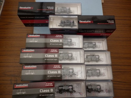 N35tb 301 revolution trains - n35tb-301,