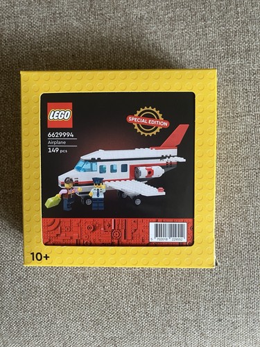 Lego airplane special edition - special,