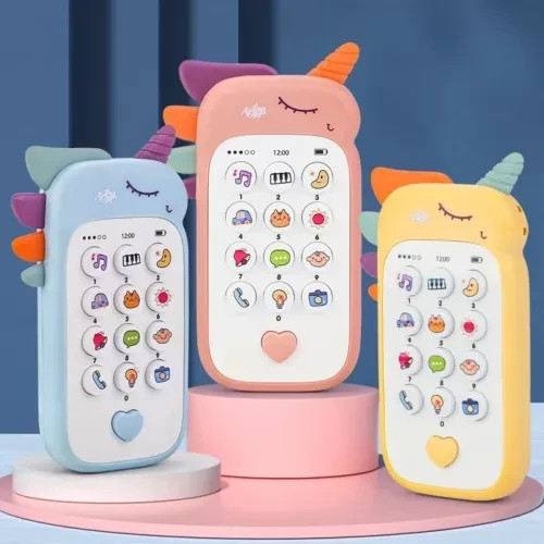 Baby phone toy music - music, sound