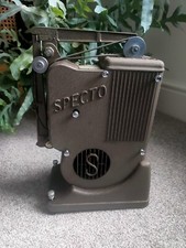 Specto Vintage projector Untested Spares Or Repairs 