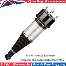 Air Suspension Shock Strut Rear For Jaguar XJ X350 X358 03-09 C2C25694 C2C23697