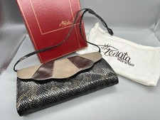 RENATA Hand Bag Vintage Womens