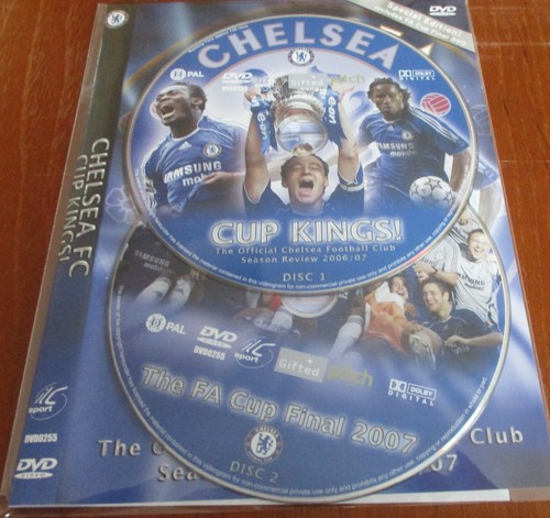 Chelsea end of - end, season