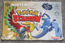 Pokemon Stadium 2 (Nintendo