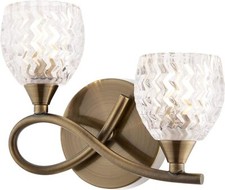 REAGAN Twin Wall Light G9