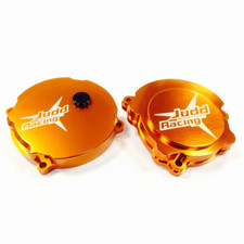 KTM 50 Clutch & Stator Cover -