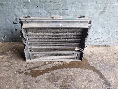 Bmw 520d e60 radiator pack - bmw,