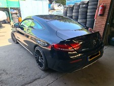 2018 MERCEDES C-CLASS W205