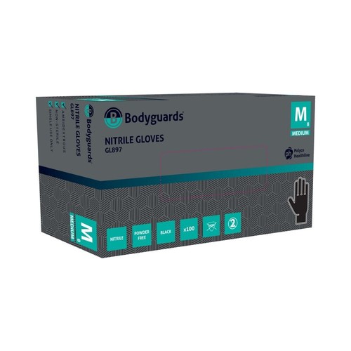 Bodyguards strong black - bodyguards,
