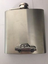 100E 4 Door Saloon ref pewter