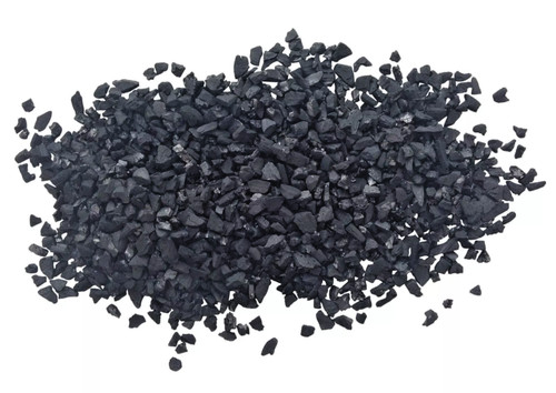 Activated carbon charcoal - activated,