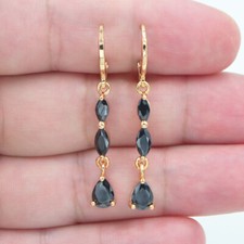18K Yellow Gold Filled Women
