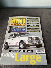 Mini World Magazine February 1998