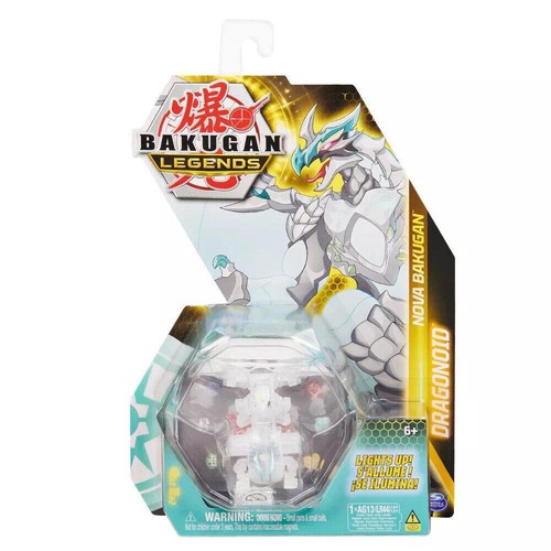 Bakugan legends nova - legends,