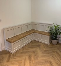 L Shape Dining Set / Banquette