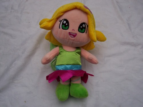 Famosa pinypon fairy doll soft - famosa,