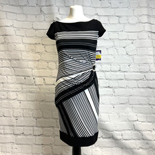 Joseph Ribkoff Dress Black
