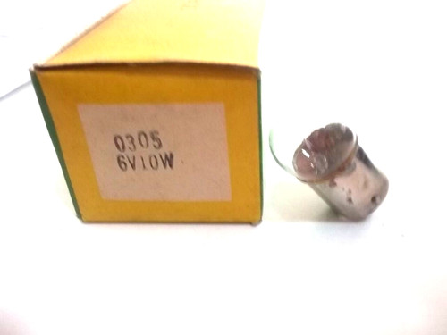 Lamp bulb 10w socket vespa - bulb,
