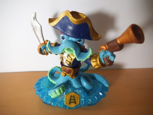 Wash buckler skylanders swap - buckler,