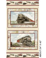Locomotion trains sand panel - sand,