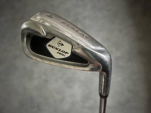 Dunlop max iron - dunlop,