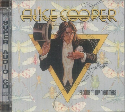 Cooper alice welcome - welcome, my