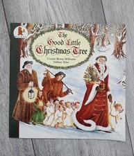 The Good Little Christmas Tree Ursula Moray Williams Walker Books Vintage 1992