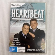Heartbeat : Series 8 (DVD