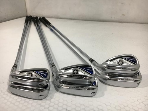Yamaha inpres iron - yamaha,