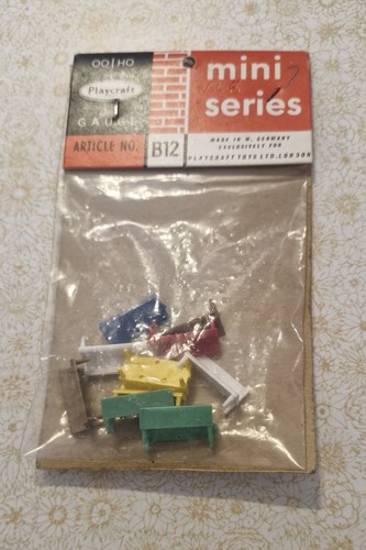 Playcraft mini series - mini,