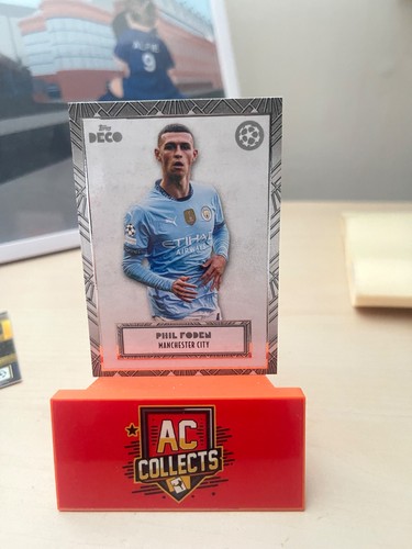 Topps deco phil - (203), 24/25