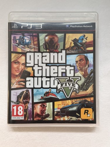 Grand theft auto - gta, 5