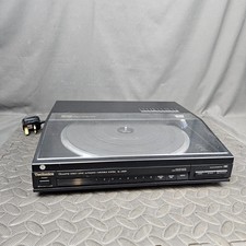 Technics SL-J300R Turntable Fully Automatic Direct Drive Linear Tracking HiFi