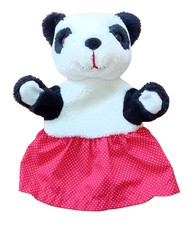 Sooty & Sweep SOO 9" Plush