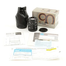 CARL ZEISS 90MM F2.8 SONNAR T*