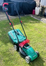 Qualcast Electric Lawnmower