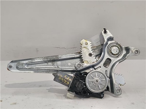 Window regulator mechanism - window,