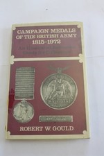 Campaign Medals of the British