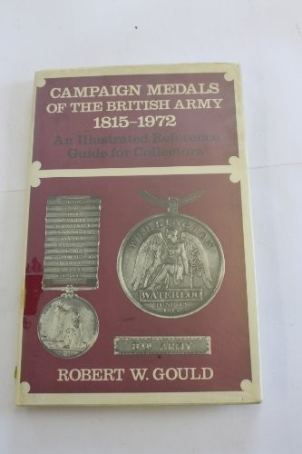 Campaign medals the british - campaign,