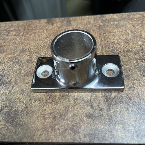 Boat rail base - rail, fixings