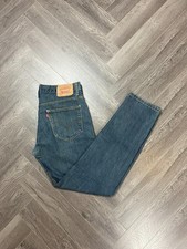 Levi's Jeans 521 Dark Blue Denim W33 L32