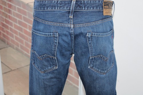 Replay waitom w36 l34 - waitom, jeans