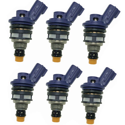 Fuel injectors fit - 6,