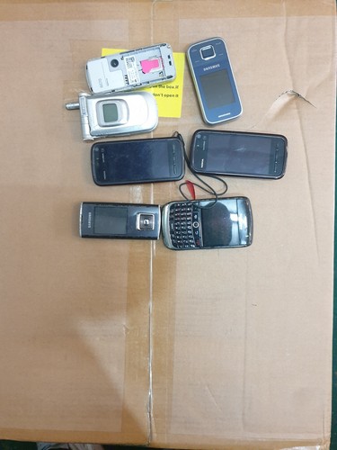 Mixed job lot classic - 7x,