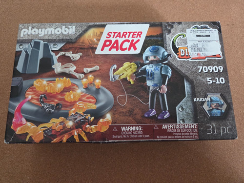 Playmobil 70909 dino rise - 70909,