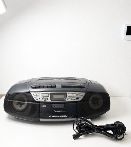 Panasonic dt37 power - panasonic, rx-dt37